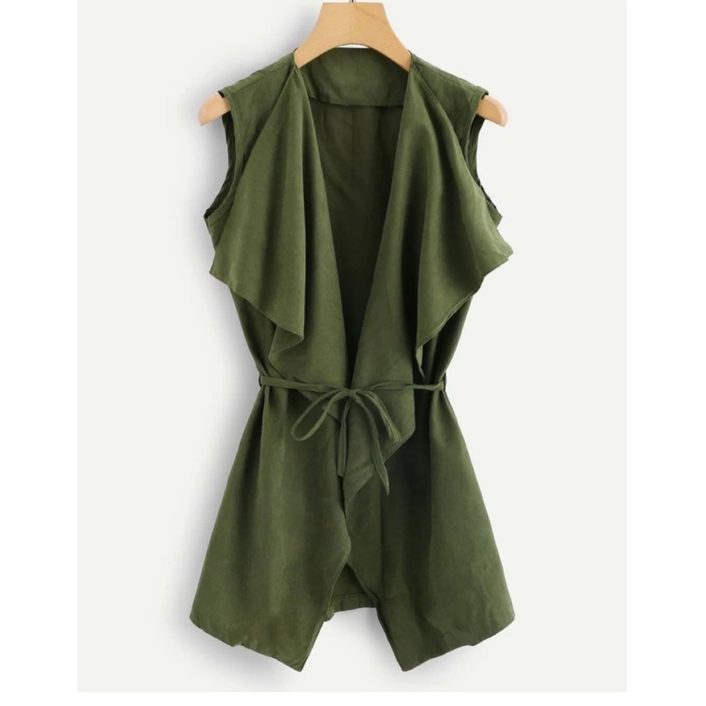 Shein vest